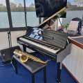 Custom flat bottom Passenger Vessel