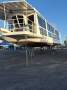 Custom flat bottom Passenger Vessel