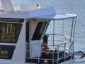 Custom flat bottom Passenger Vessel