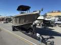 Custom 6.4m Center Console Twin 200hp L6 Mercury