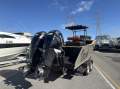 Custom 6.4m Center Console Twin 200hp L6 Mercury