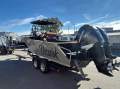 Custom 6.4m Center Console Twin 200hp L6 Mercury