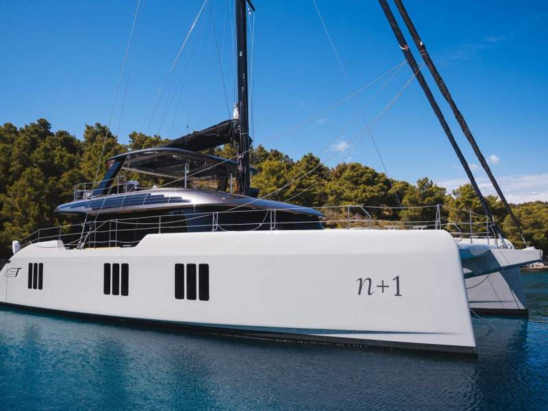 Sunreef 70 Eco - 2024