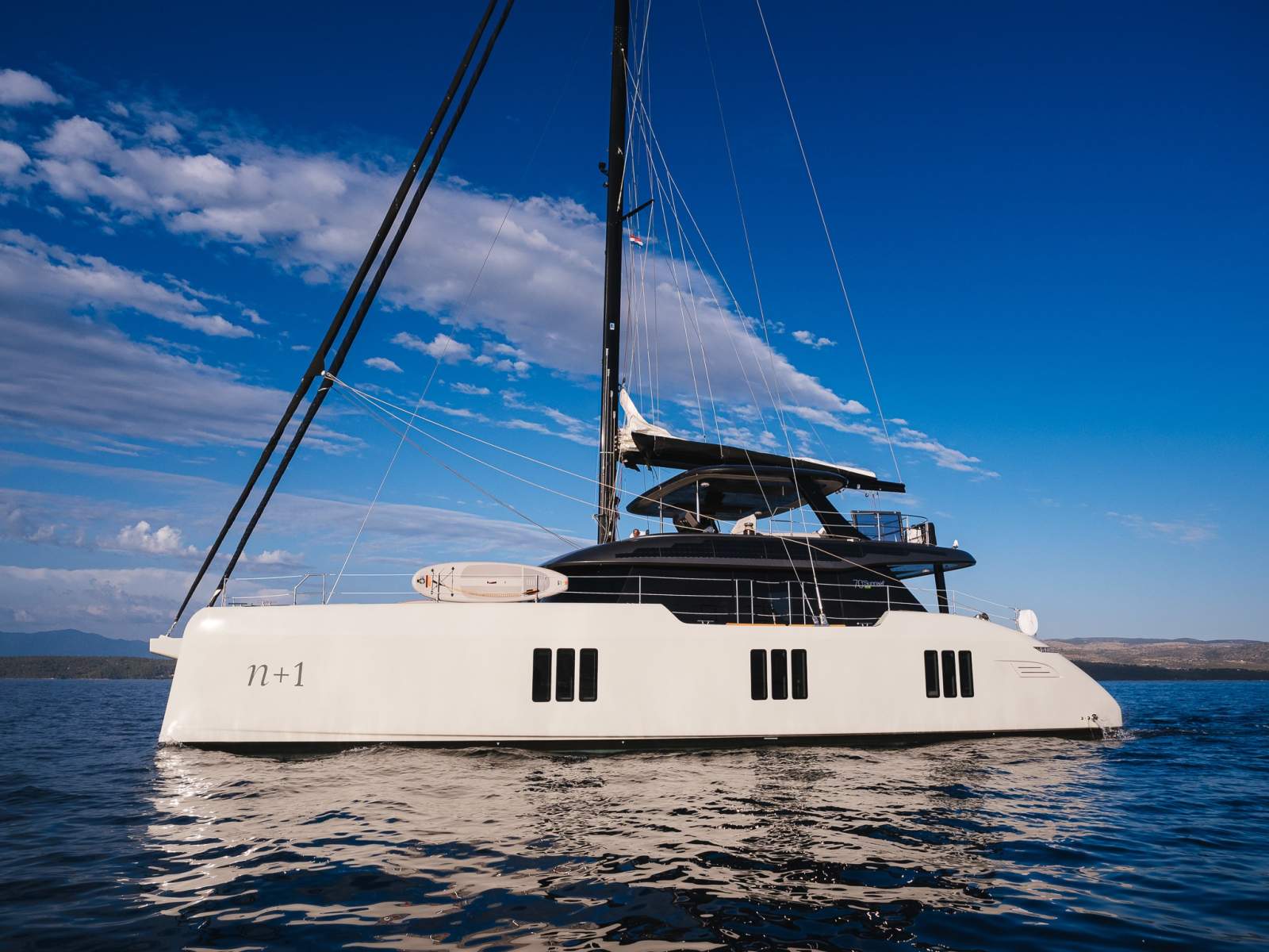 Sunreef 70 Eco - 2024