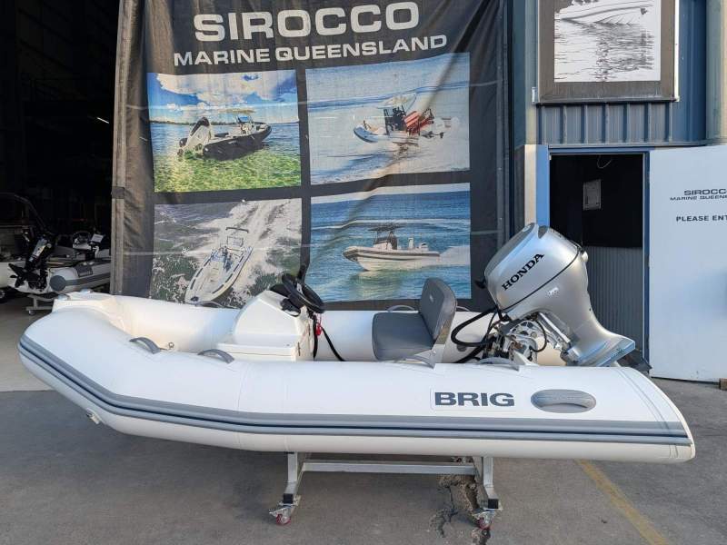 Brig Falcon 320HC