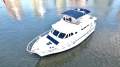 DeFever 53 Performance Offshore Cruiser