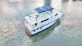 DeFever 53 Performance Offshore Cruiser