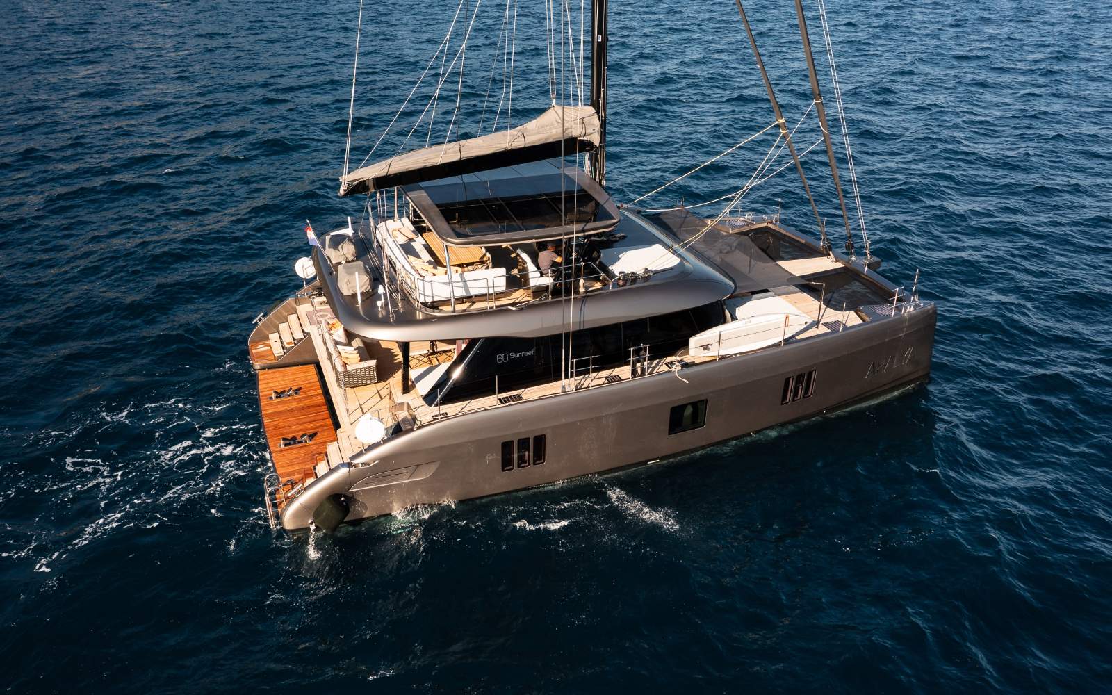 Sunreef 60 - 2025