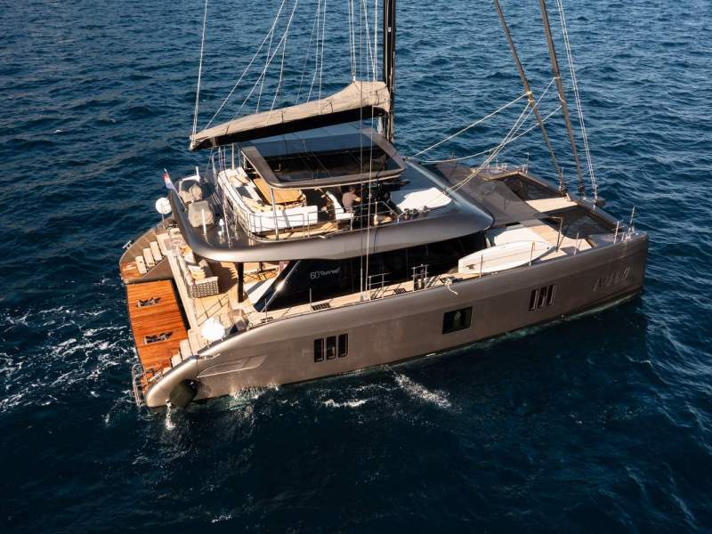 Sunreef 60 - 2025
