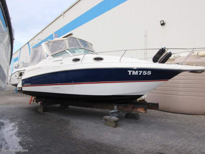 Mustang 2800 Series III