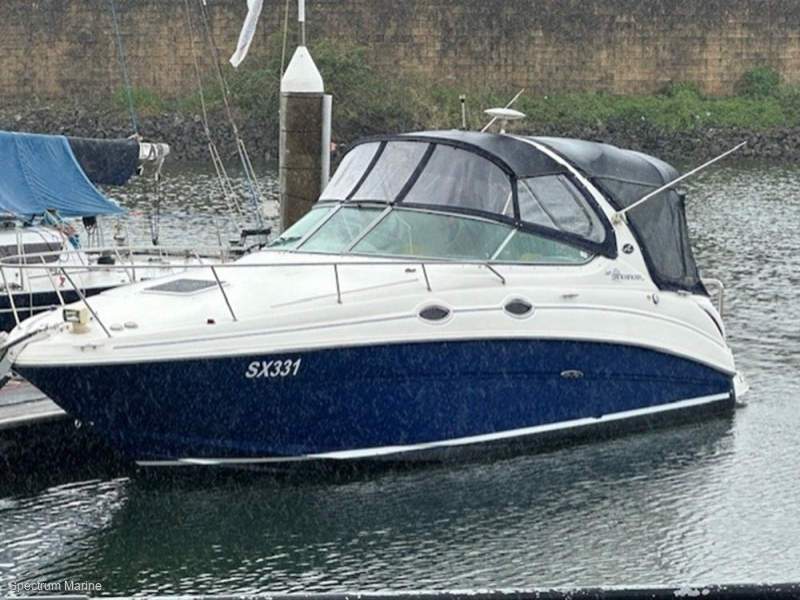 Sea Ray 310 Sundancer