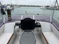 Markline 1100 Flybridge Cruiser