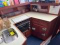 Markline 1100 Flybridge Cruiser