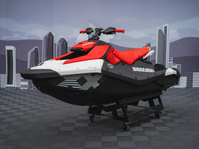 Sea-Doo Spark 3UP TRIXX