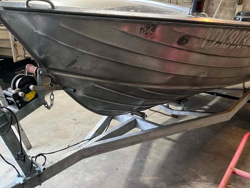 Savage - Yamaha 40hp 2 stroke