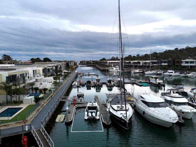 Fully Fendered 14.5m Freehold Marina Berth North Point