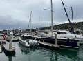 Fully Fendered 14.5m Freehold Marina Berth North Point