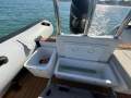 Protector 250 Chase:Removable cushions for storage
