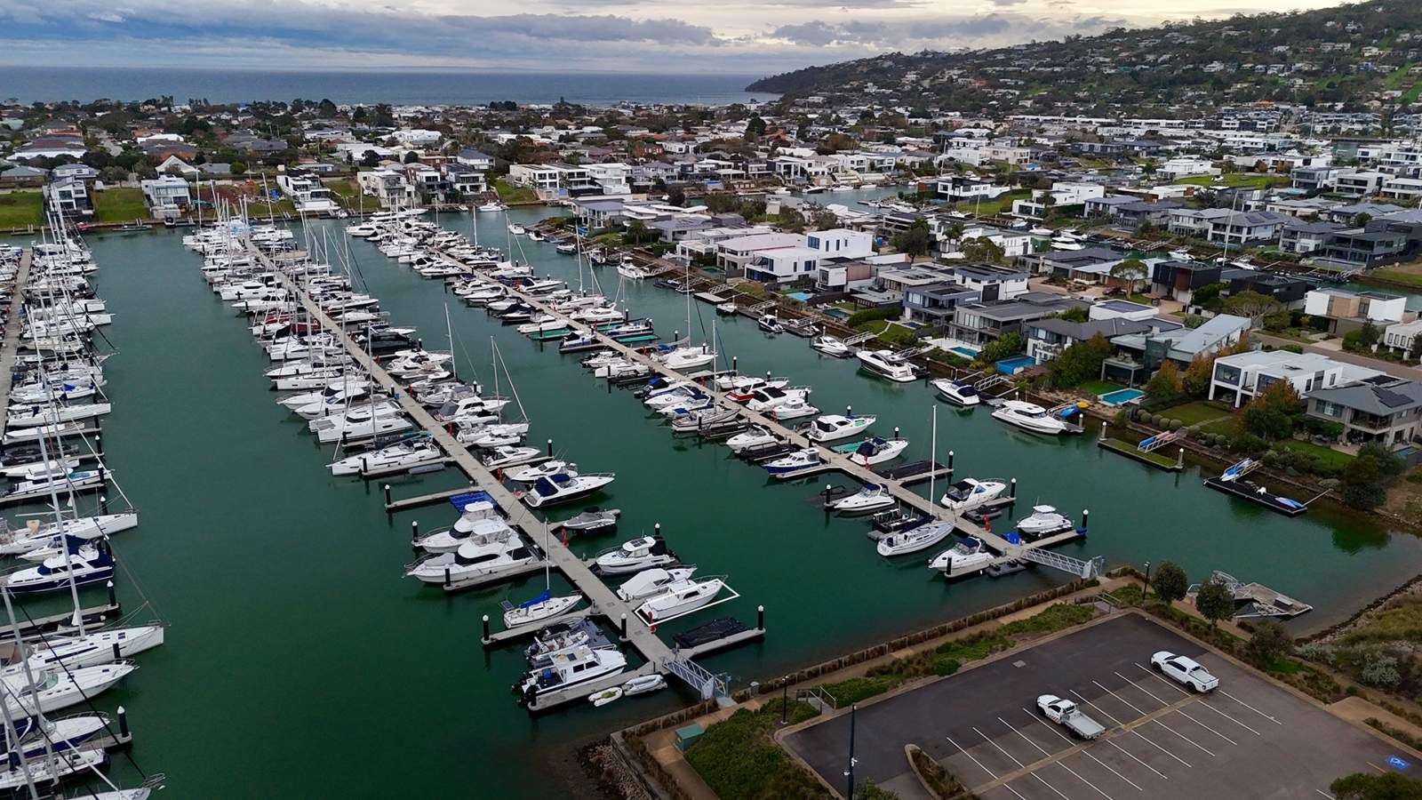 Prime Position 12m Freehold Berth