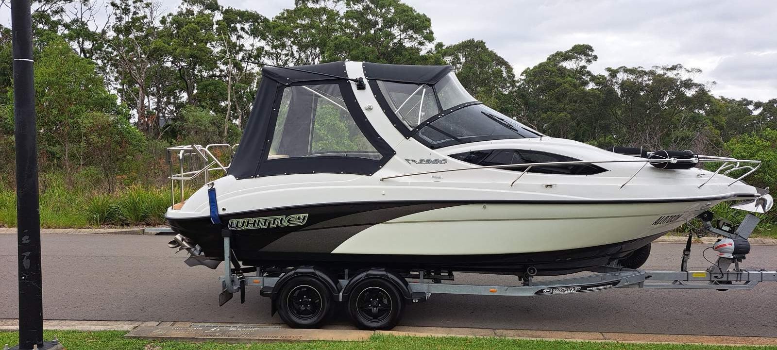 Whittley CR 2380