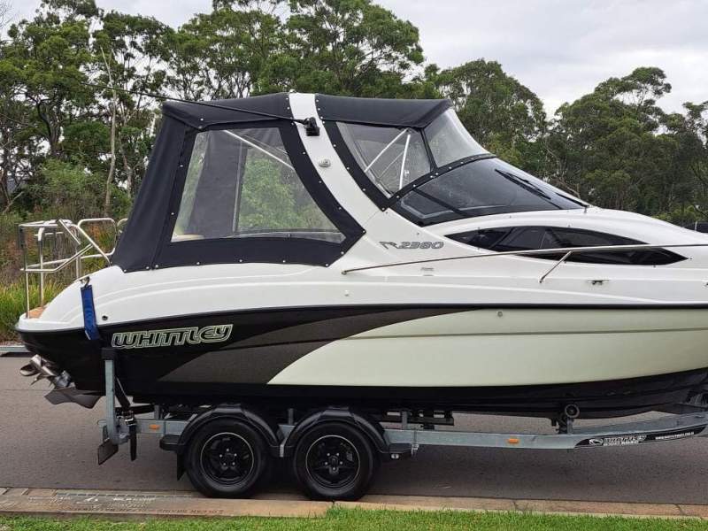 Whittley CR 2380