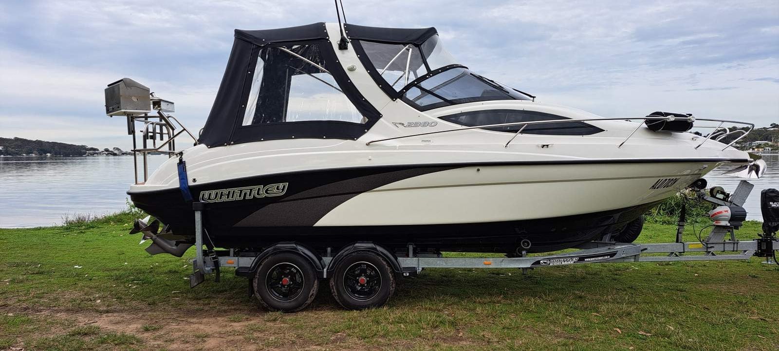 Whittley CR 2380