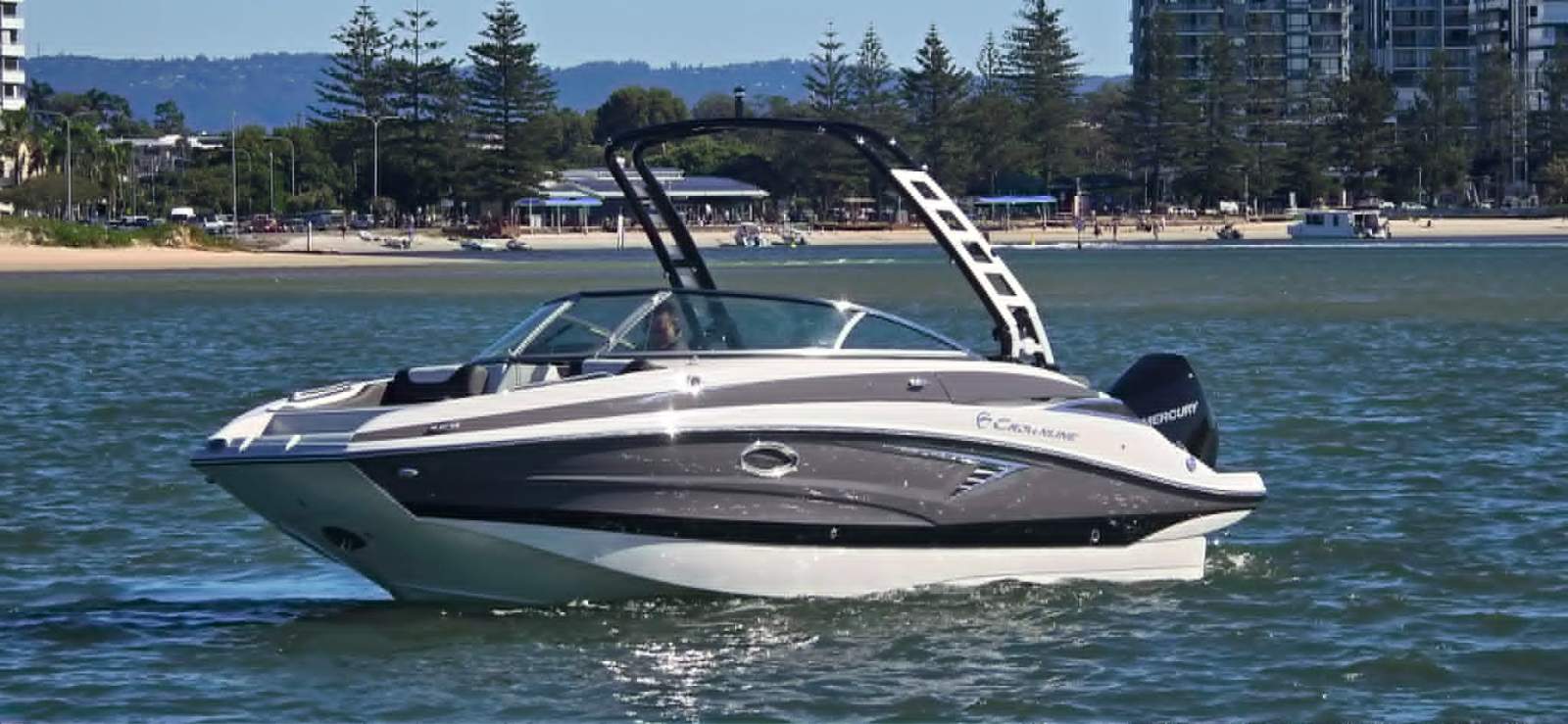 Crownline E240XS NEW MODEL
