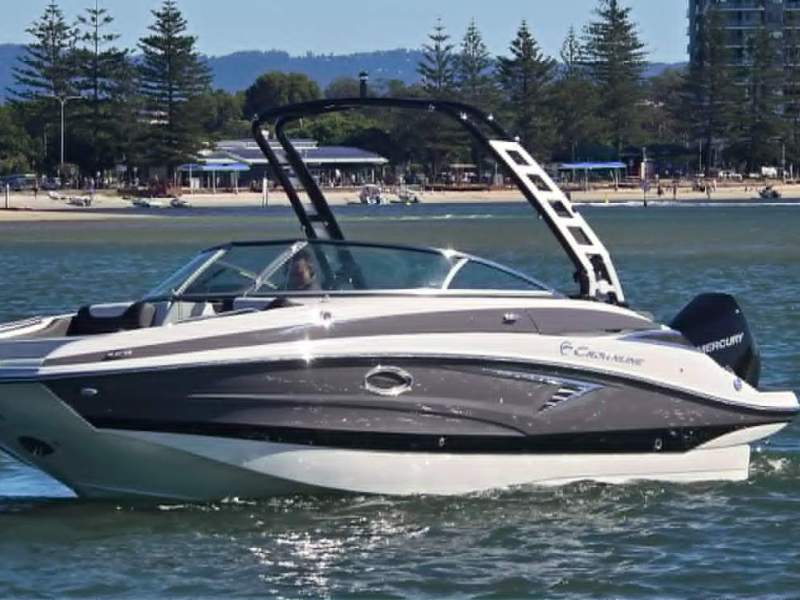 Crownline E240XS NEW MODEL