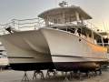 Bruce Harris 15m Expedition Power Catamaran