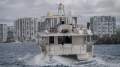Bruce Harris 15m Expedition Power Catamaran