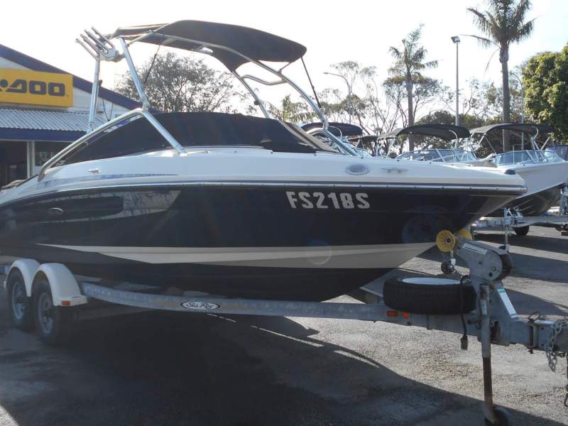 Sea Ray 205 Sport