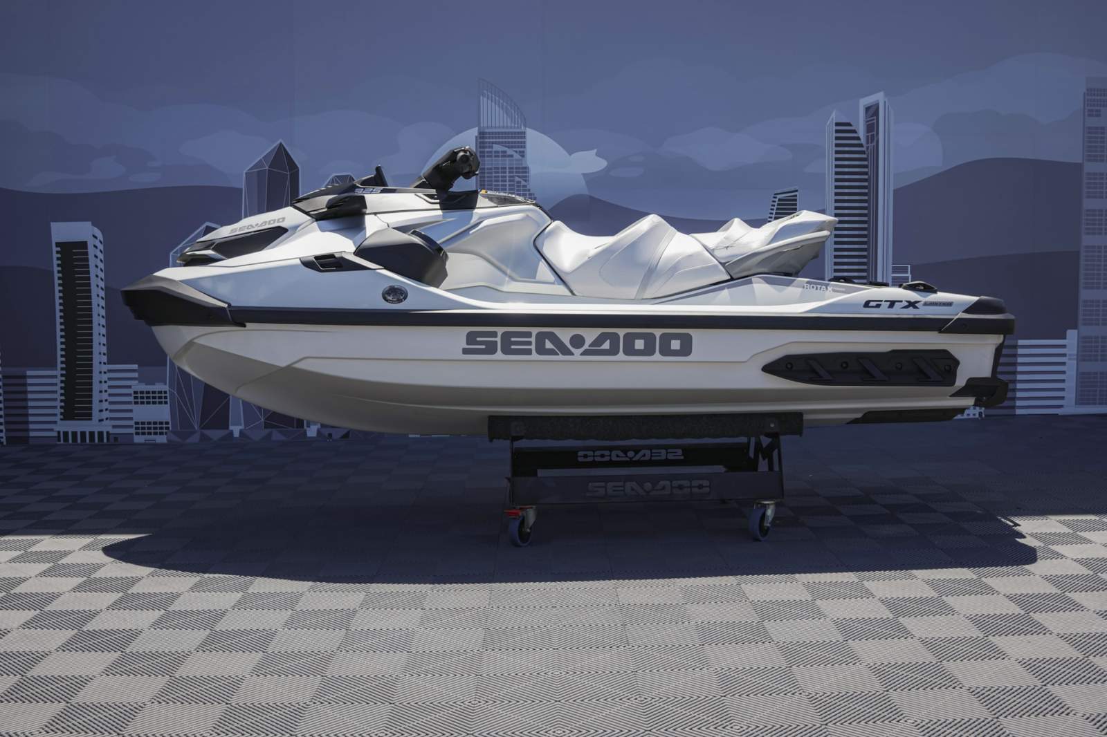 New Sea-Doo GTX