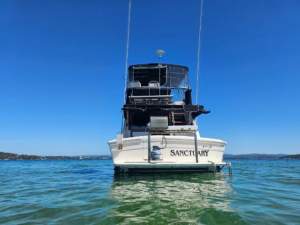 Riviera 35 Blue Water