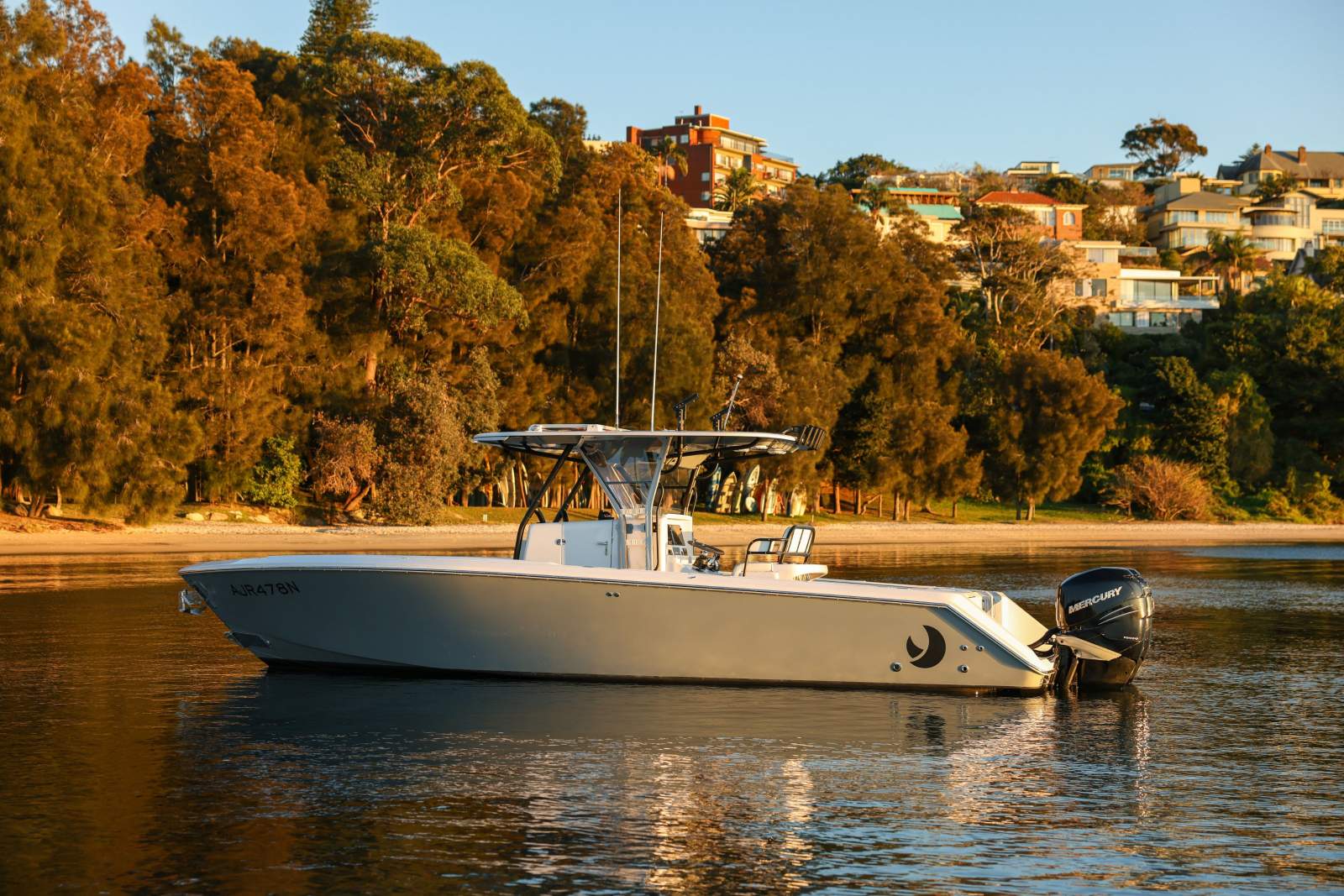 Bahama 31CC