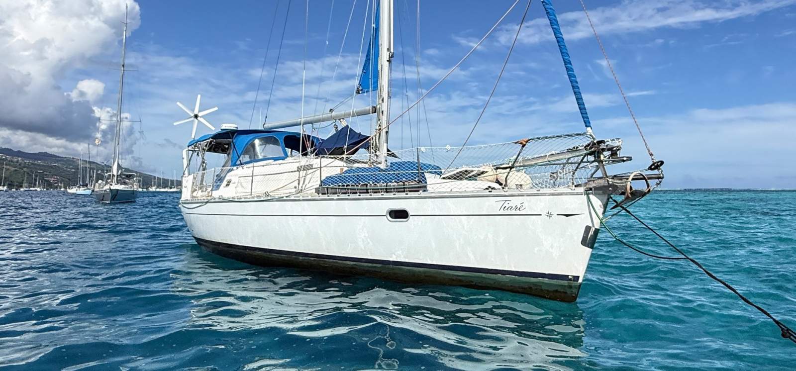 Jeanneau Sun Odyssey 40 DS