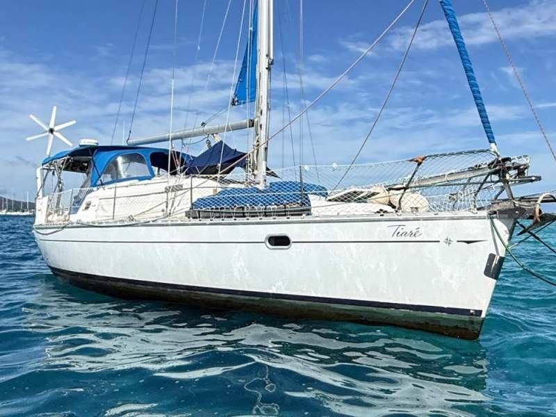 Jeanneau Sun Odyssey 40 DS