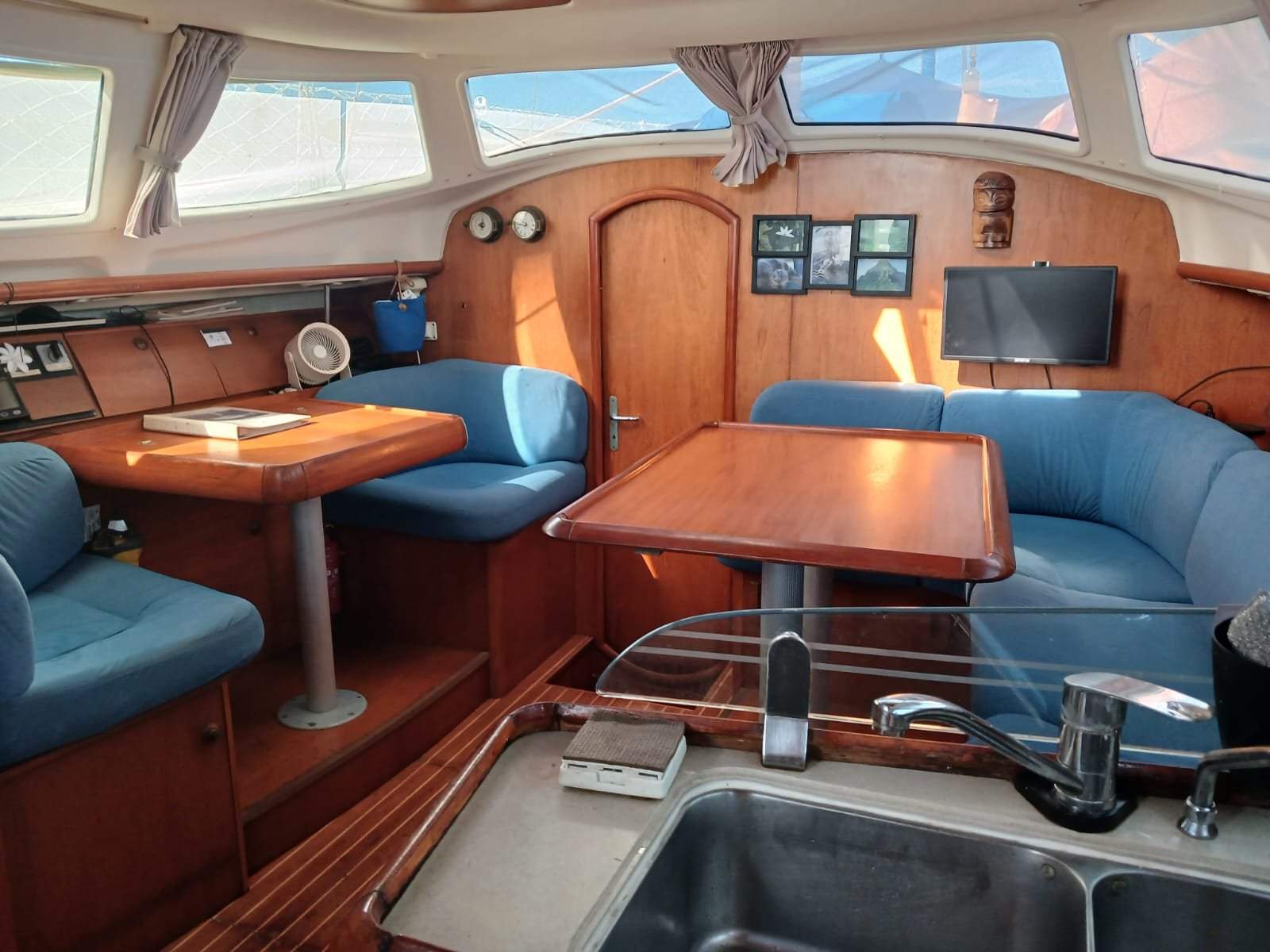 Jeanneau Sun Odyssey 40 DS