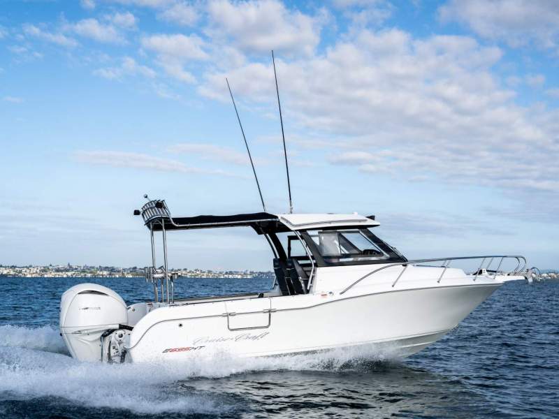 CruiseCraft E695HT Package - Available to order