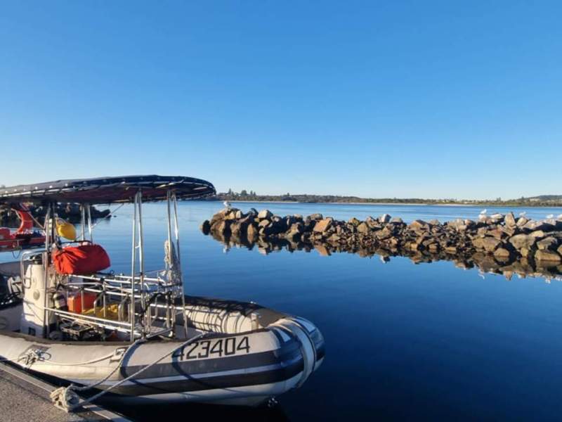 Gemini 6.0 RIB Good all round condition