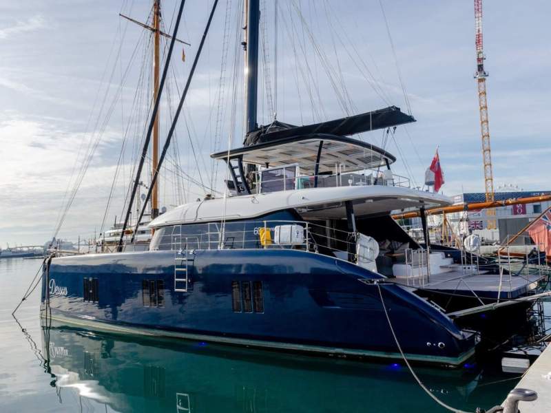 Sunreef 60 - 2022