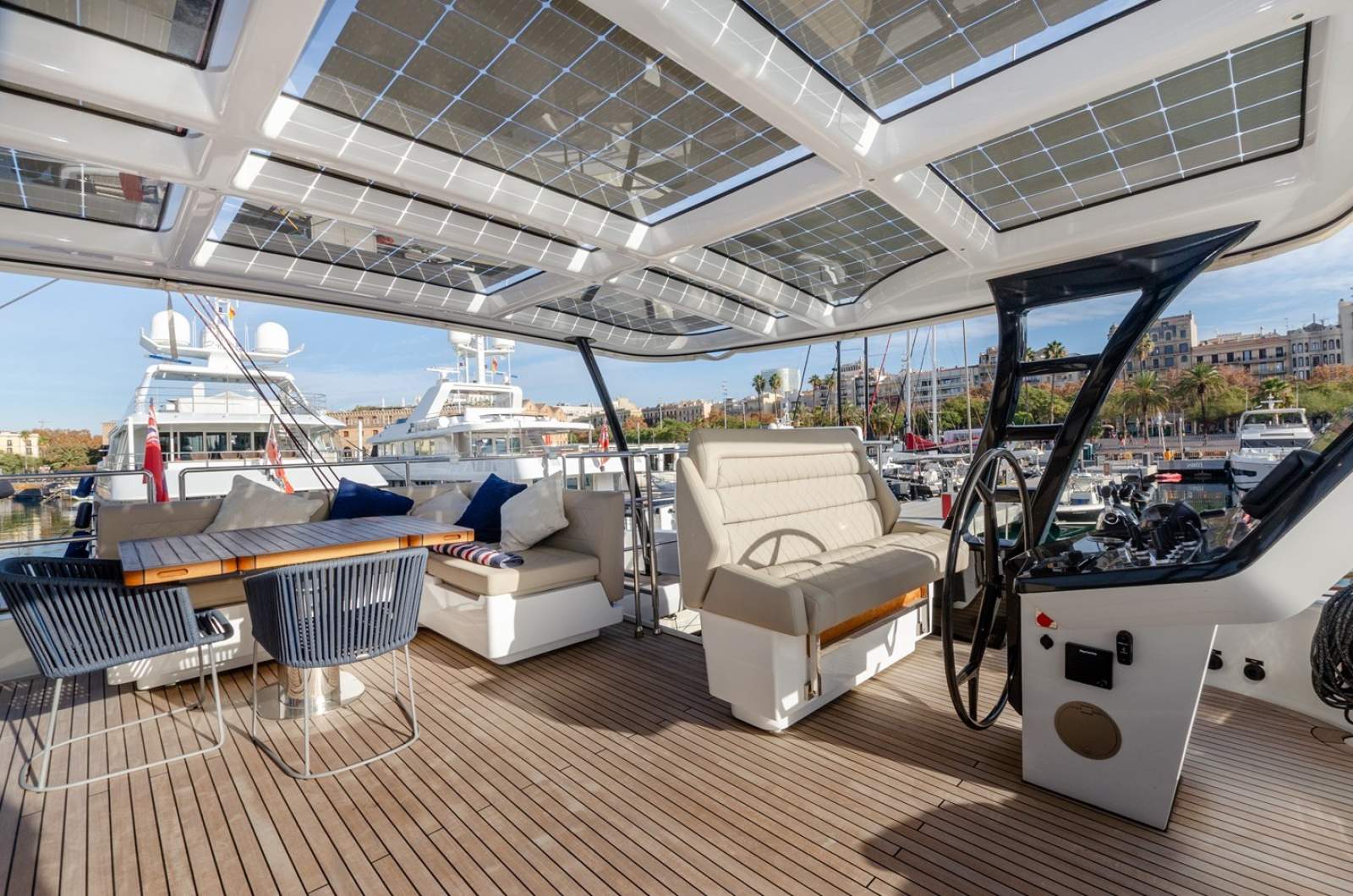 Sunreef 60 - 2022