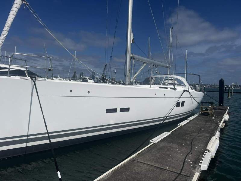 Hanse 575