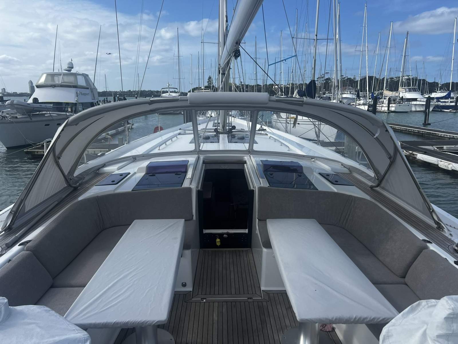 Hanse 575