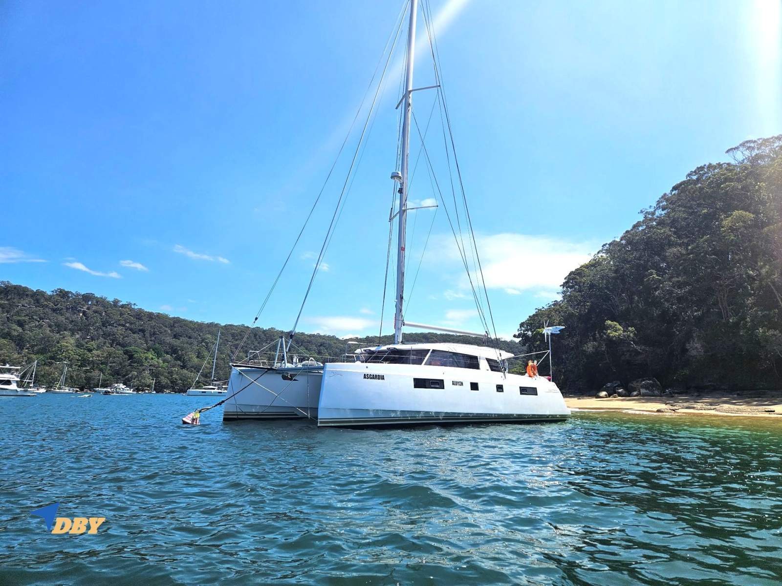 Nautitech 46 Open