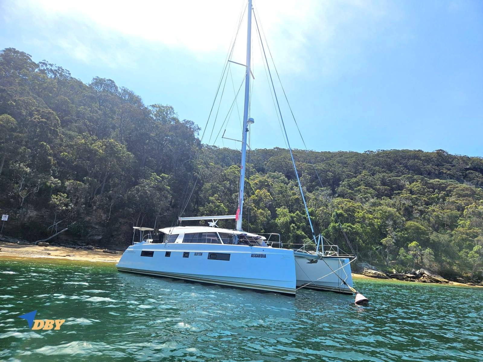 Nautitech 46 Open