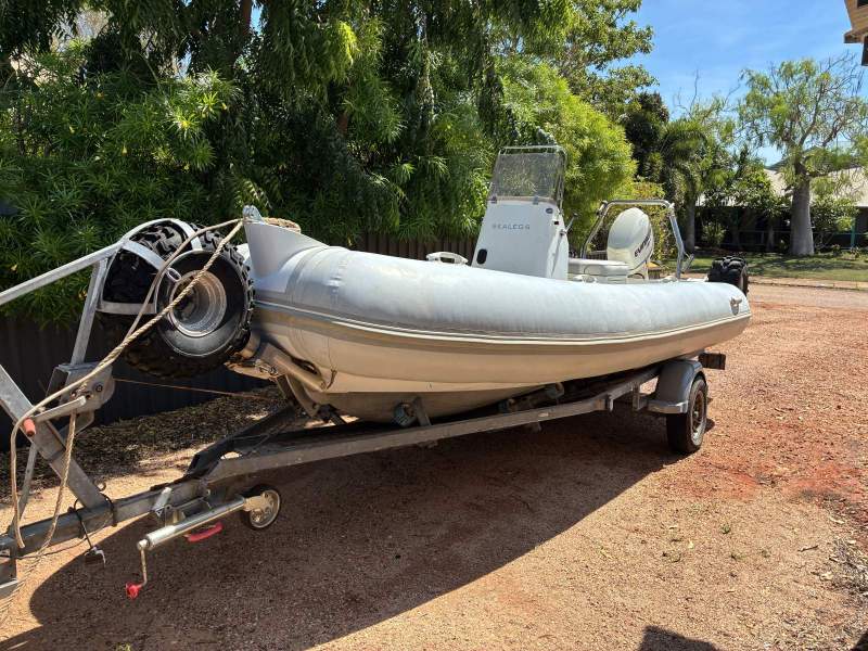 Sealegs SLF5.6