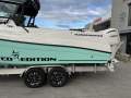 New Haines Hunter 760 Enclosed