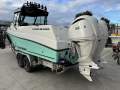 New Haines Hunter 760 Enclosed