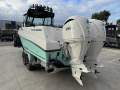 New Haines Hunter 760 Enclosed