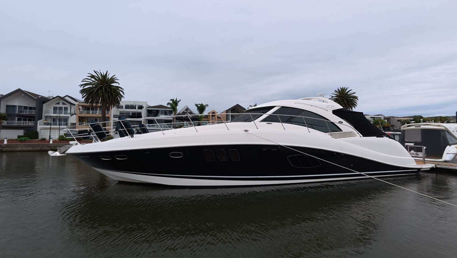 Sea Ray 580 Sundancer